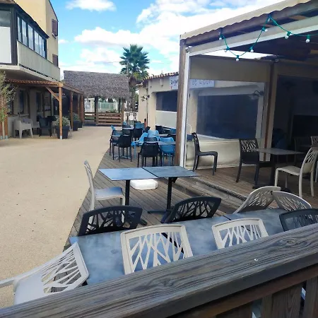 Mobil Le Lumineux Campsite *