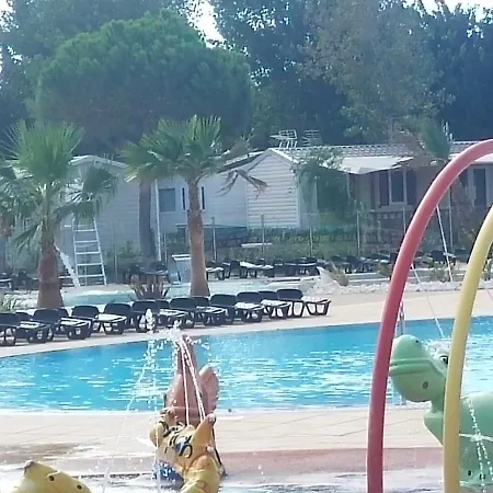 Mobil Le Lumineux Campsite *