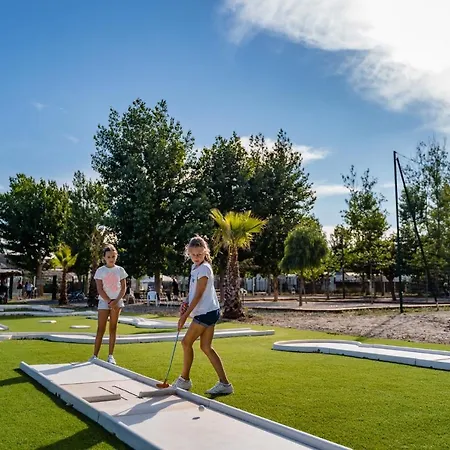Mobil Le Lumineux Campsite Valras-Plage